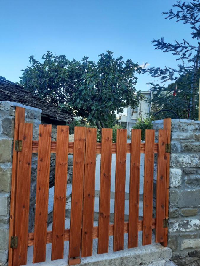 Bujtina Lugina E Vjoses Villa Permet Ngoại thất bức ảnh