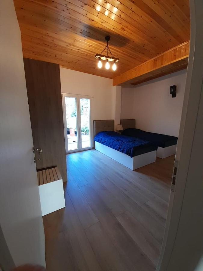 Bujtina Lugina E Vjoses Villa Permet Ngoại thất bức ảnh