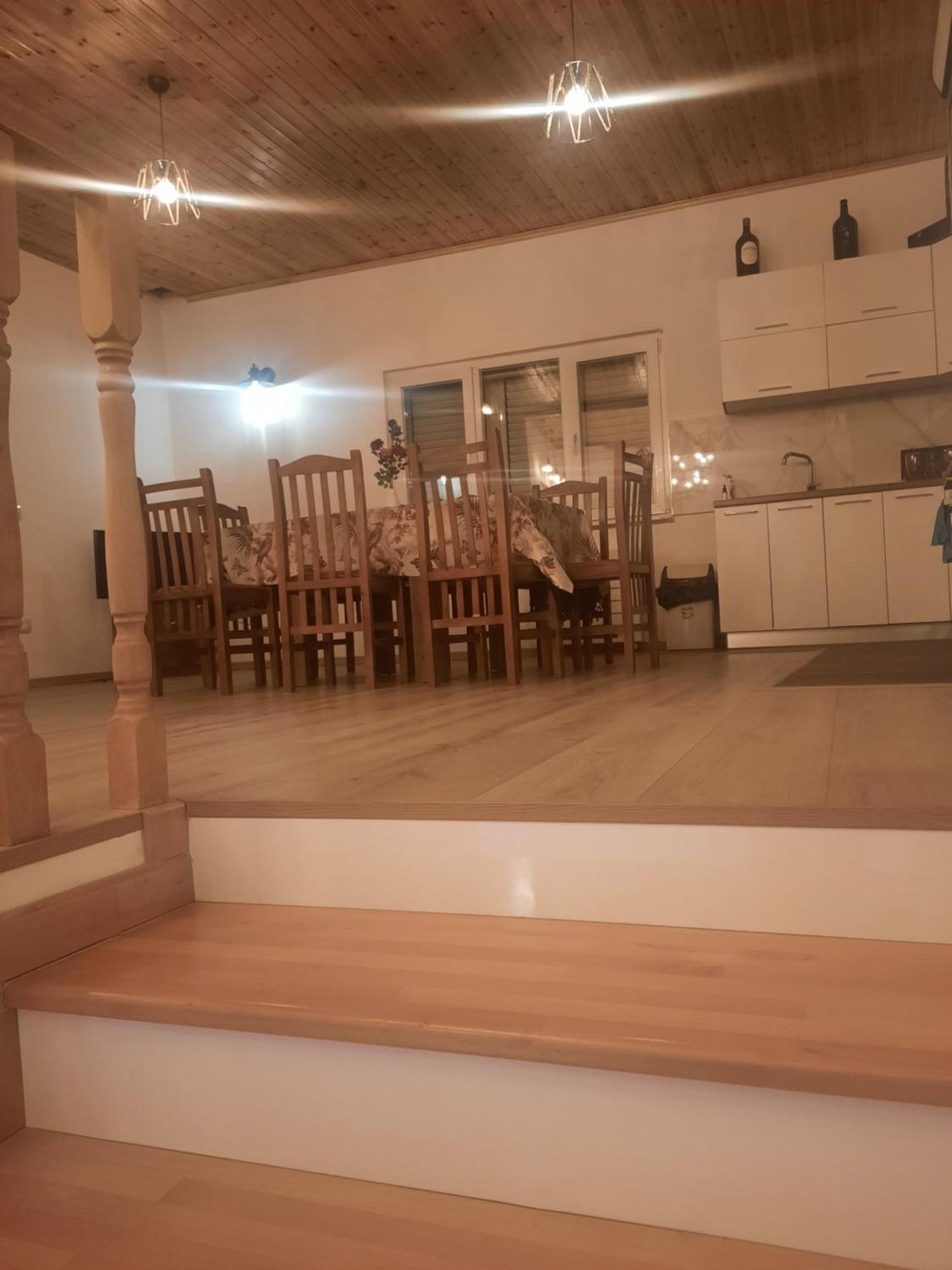 Bujtina Lugina E Vjoses Villa Permet Ngoại thất bức ảnh