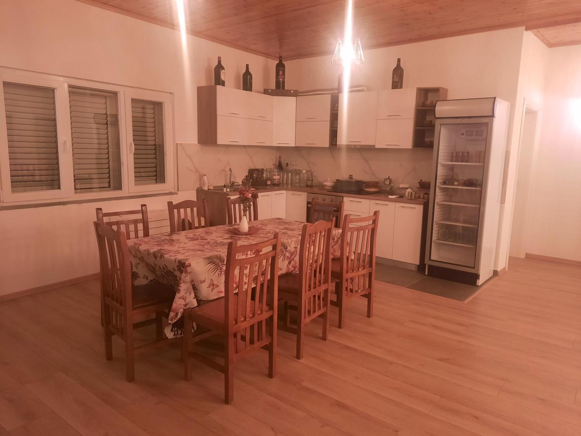 Bujtina Lugina E Vjoses Villa Permet Ngoại thất bức ảnh