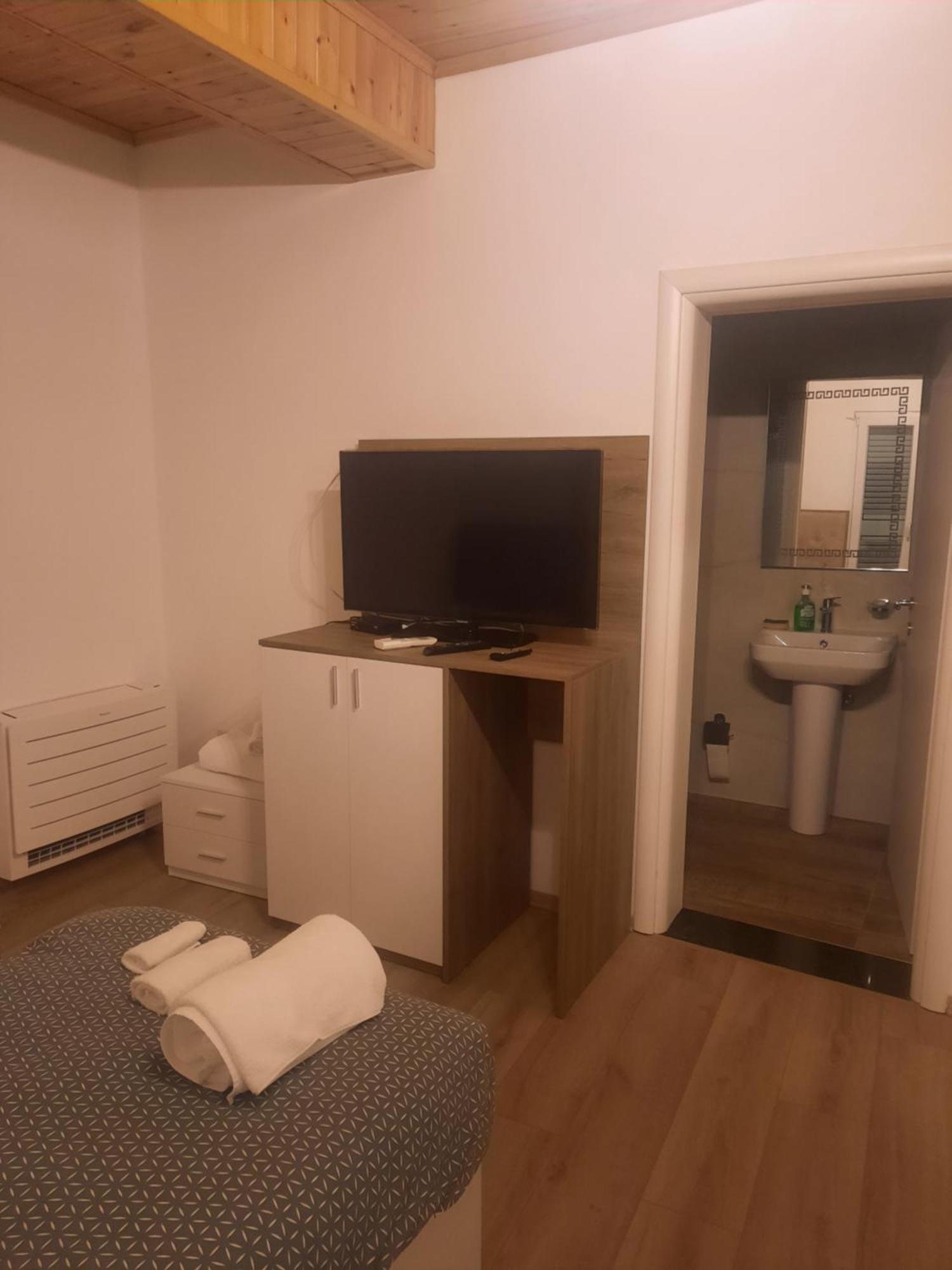 Bujtina Lugina E Vjoses Villa Permet Ngoại thất bức ảnh