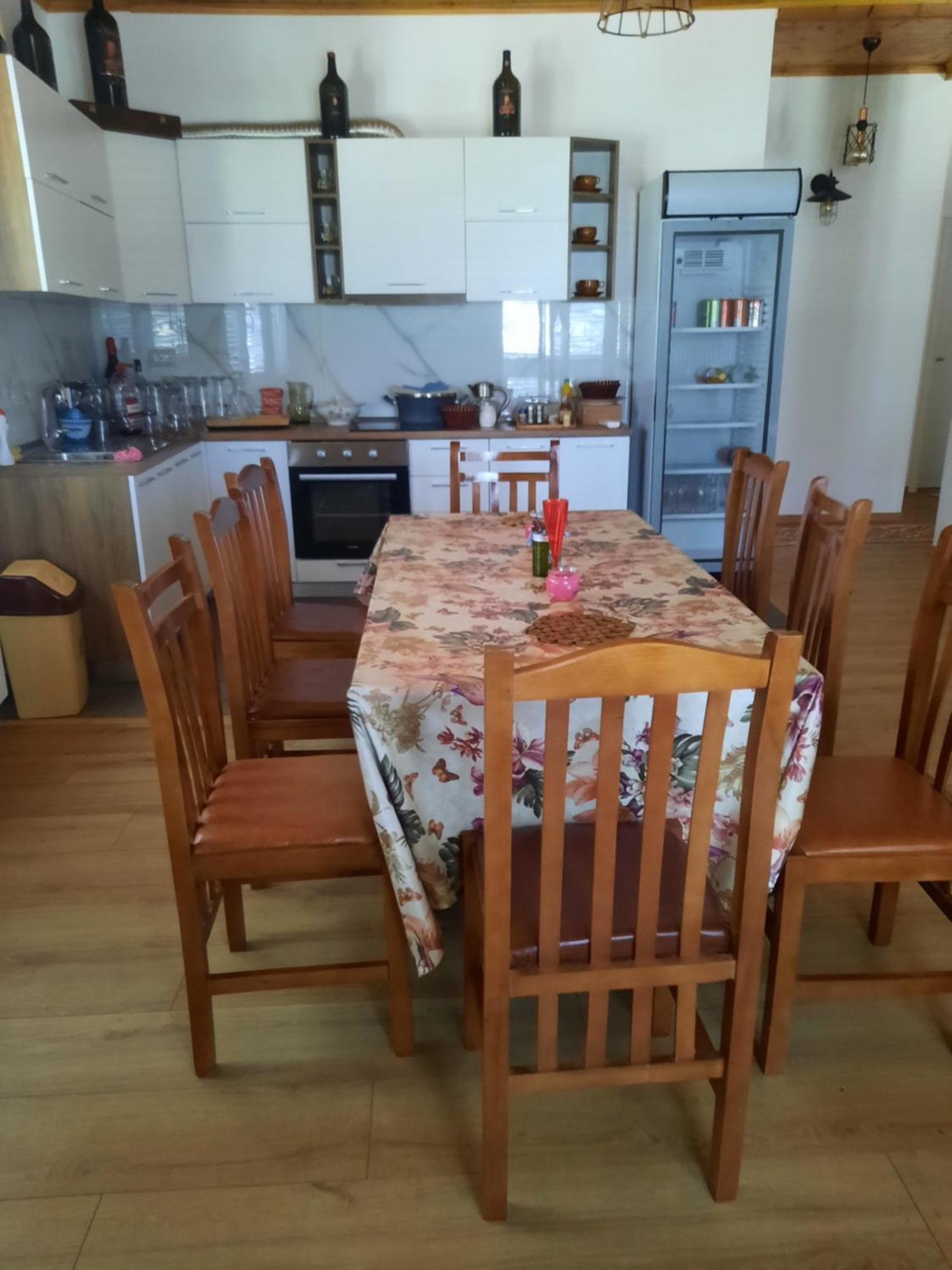 Bujtina Lugina E Vjoses Villa Permet Ngoại thất bức ảnh