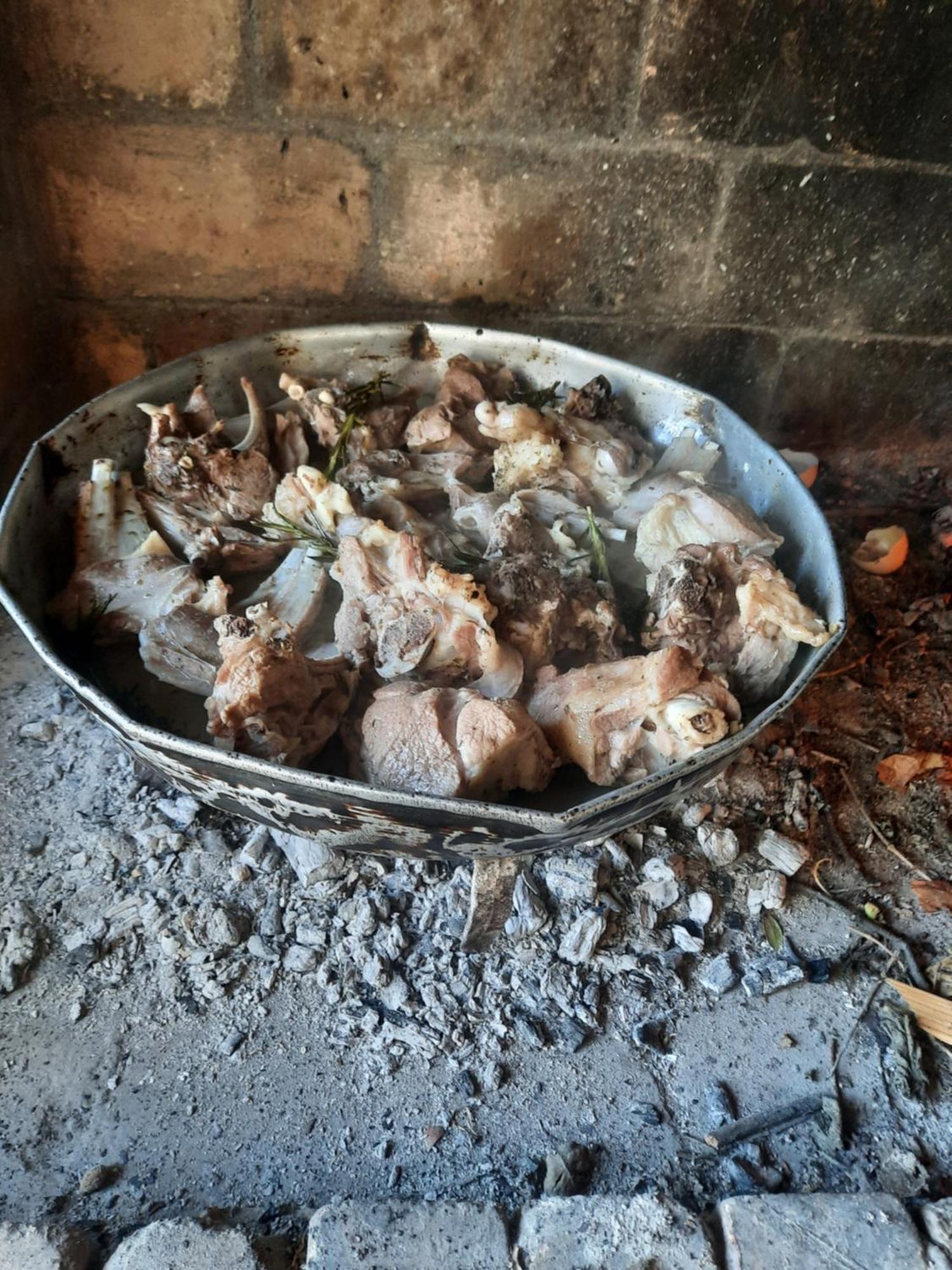 Bujtina Lugina E Vjoses Villa Permet Ngoại thất bức ảnh