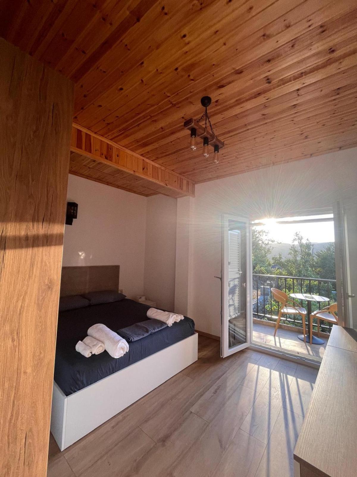 Bujtina Lugina E Vjoses Villa Permet Ngoại thất bức ảnh